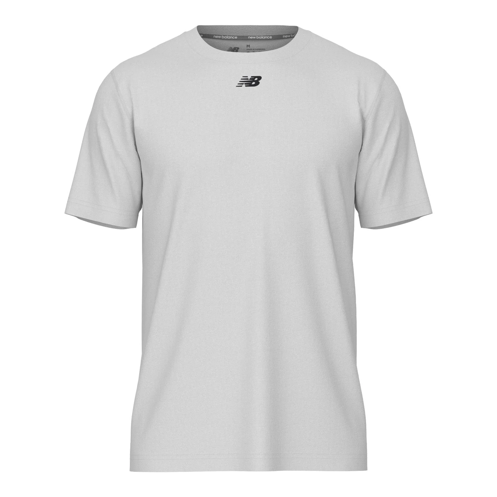 New Balance Men's Activate Tech T-Shirt - Image 9