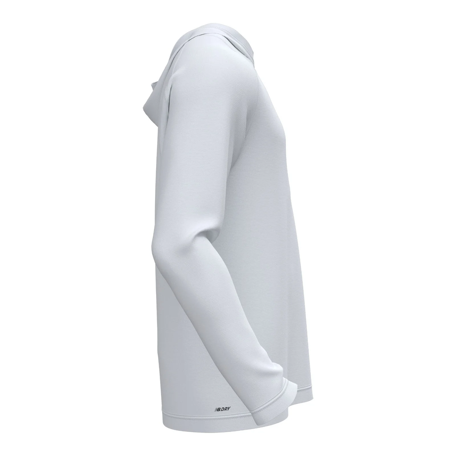 New Balance Men's Athletics Hoodie - Image 2