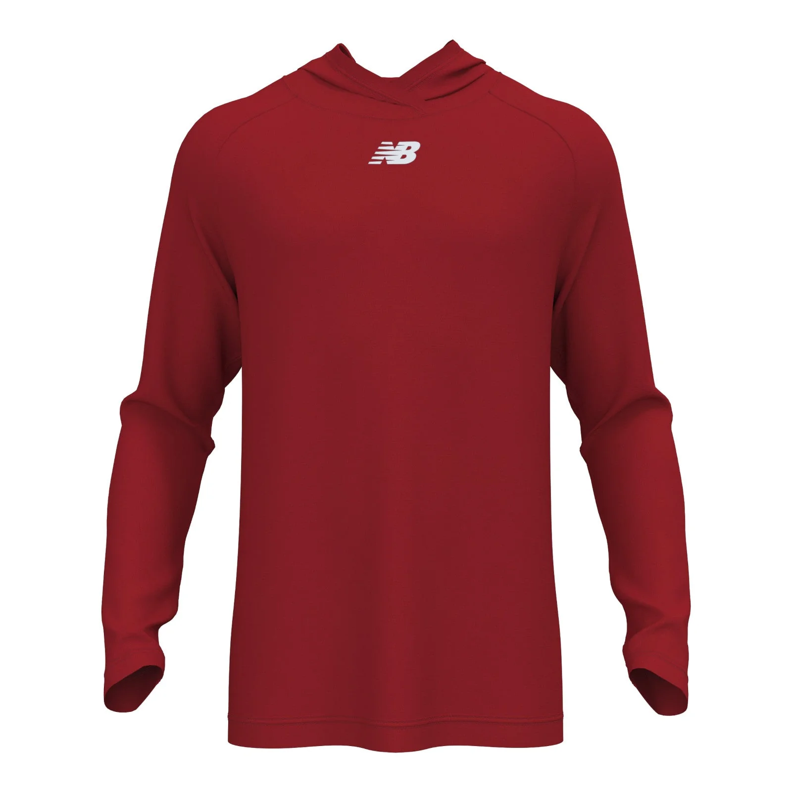 New Balance Men's Athletics Hoodie - Image 7