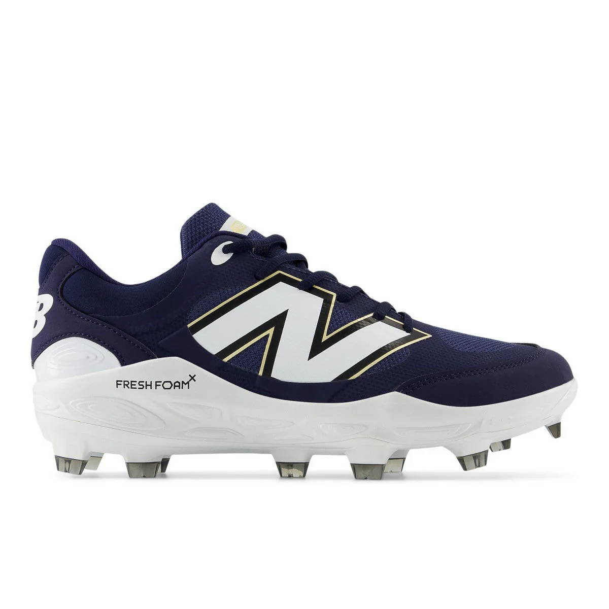 New Balance Mens Fresh Foam 3000V7 Molded Baseball Cleats - Image 3