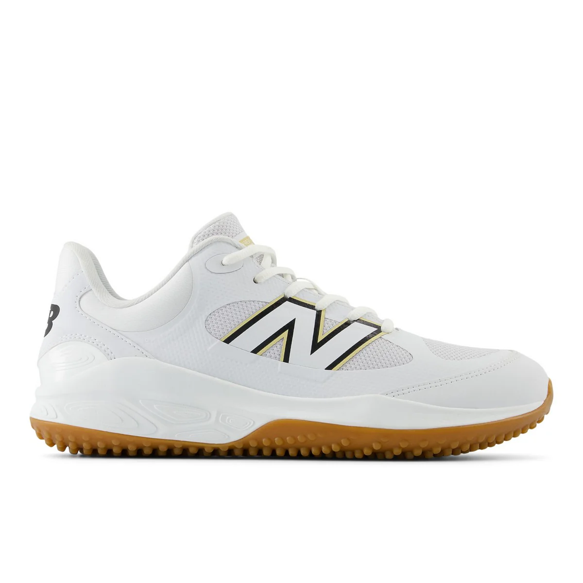 New Balance Mens Fresh Foam 3000V7 Wide 2E Baseball Turf Shoes - Image 2