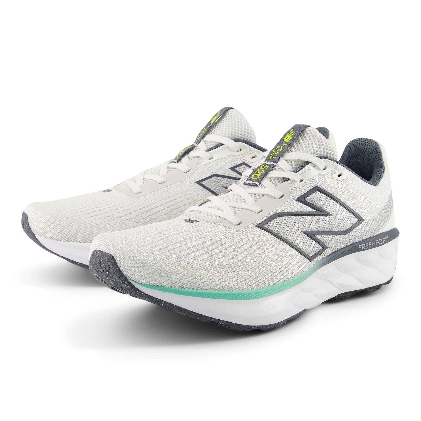 New Balance Men's Fresh Foam 520 v9 Running Shoes - Image 3