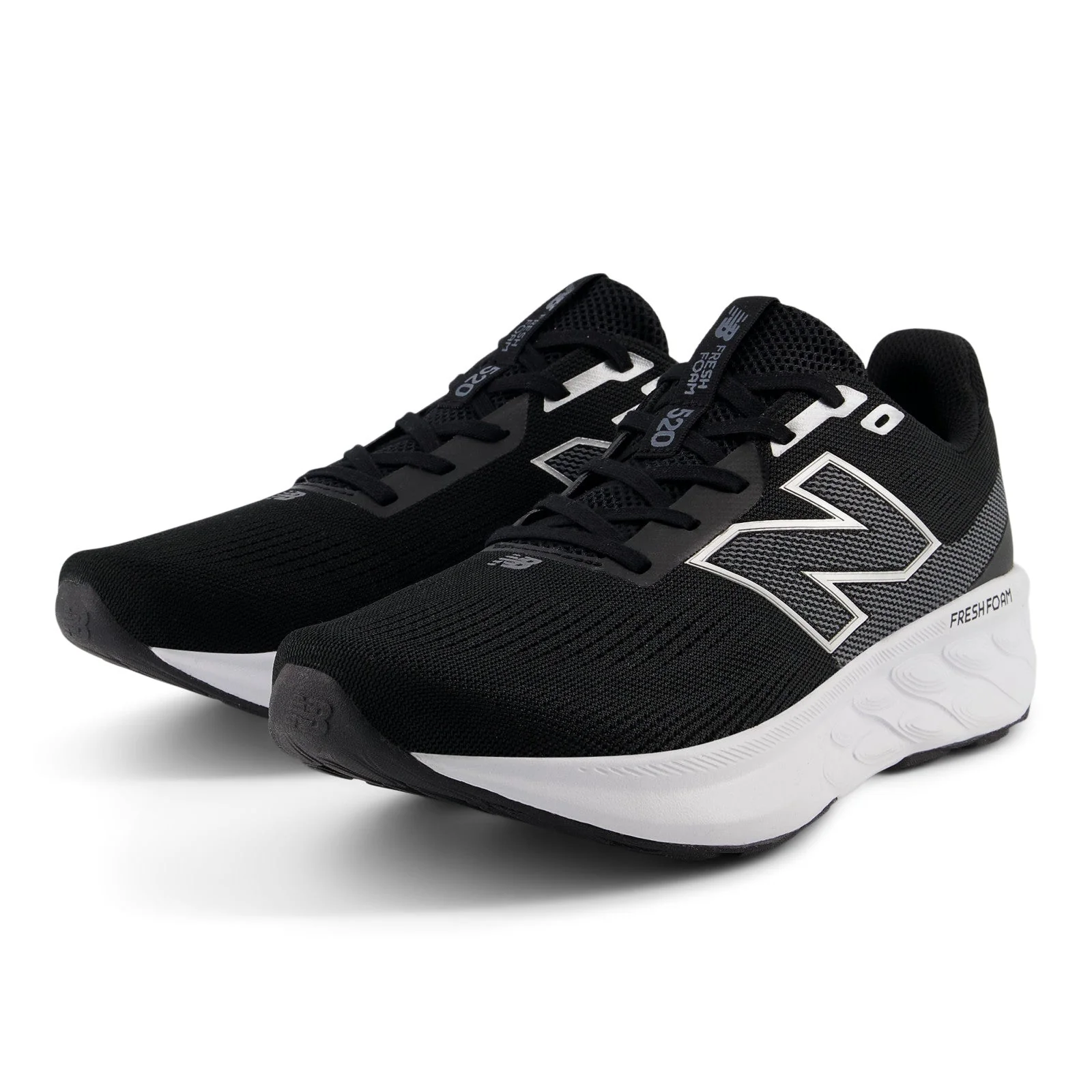 New Balance Men's Fresh Foam 520 v9 Running Shoes - Image 6