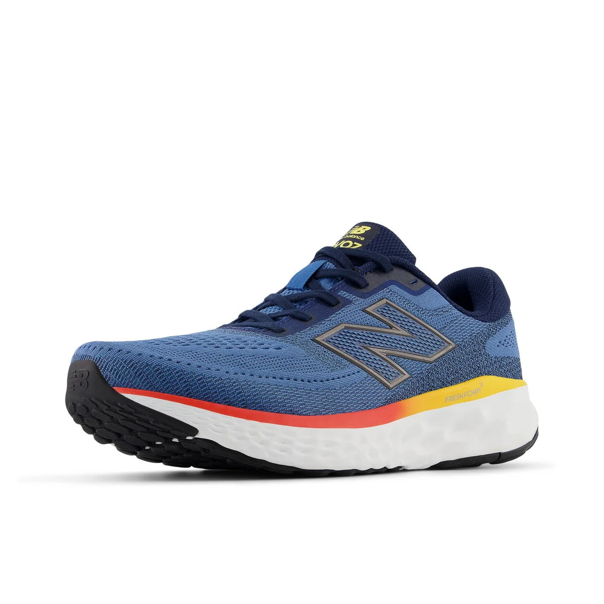 New Balance Men's Fresh Foam X EVOZ v4 Running Shoes - Image 6