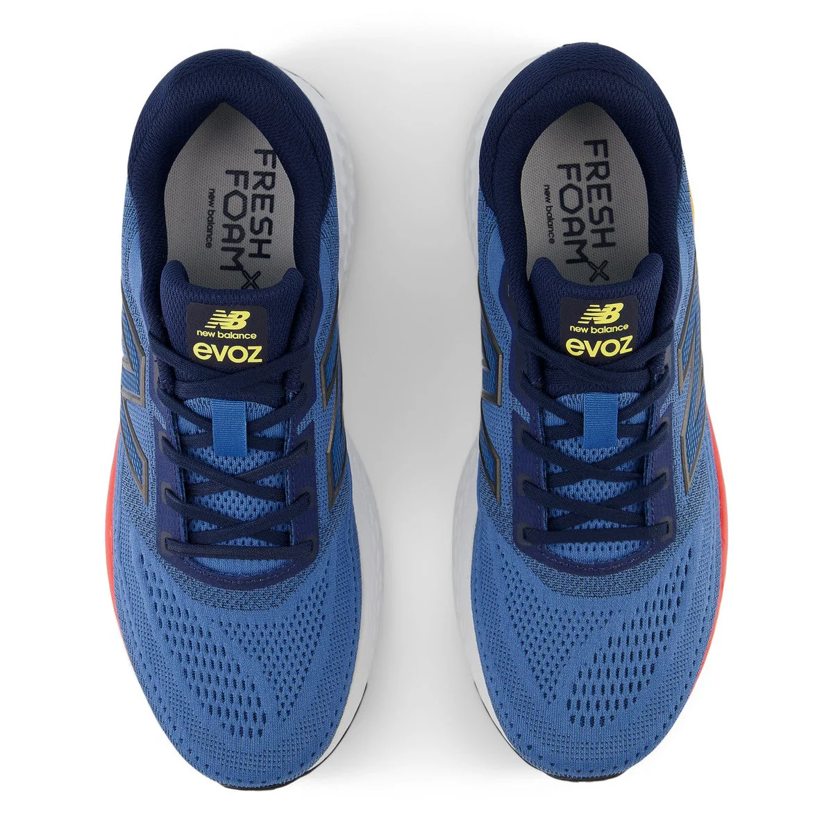 New Balance Men's Fresh Foam X EVOZ v4 Running Shoes - Image 8
