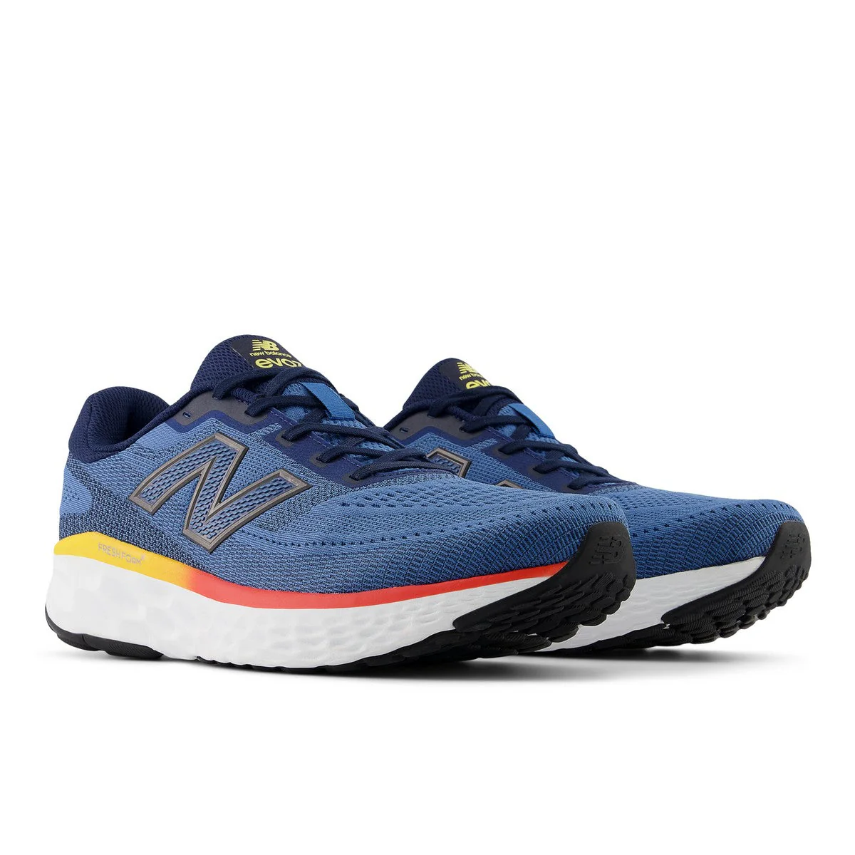 New Balance Men's Fresh Foam X EVOZ v4 Running Shoes - Image 9
