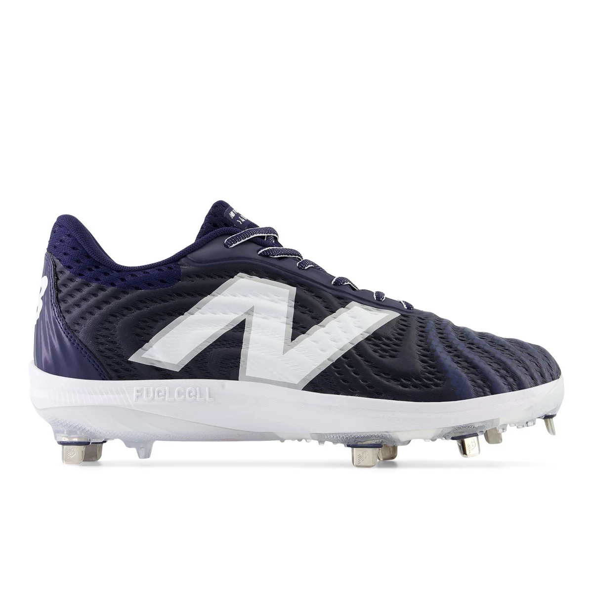 New Balance Mens FuelCell 4040v7 Low Metal Baseball Cleat - Image 3