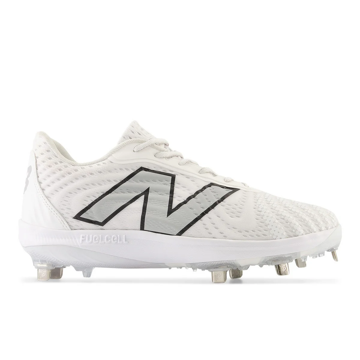 New Balance Mens FuelCell 4040v7 Low Metal Baseball Cleat - Image 4
