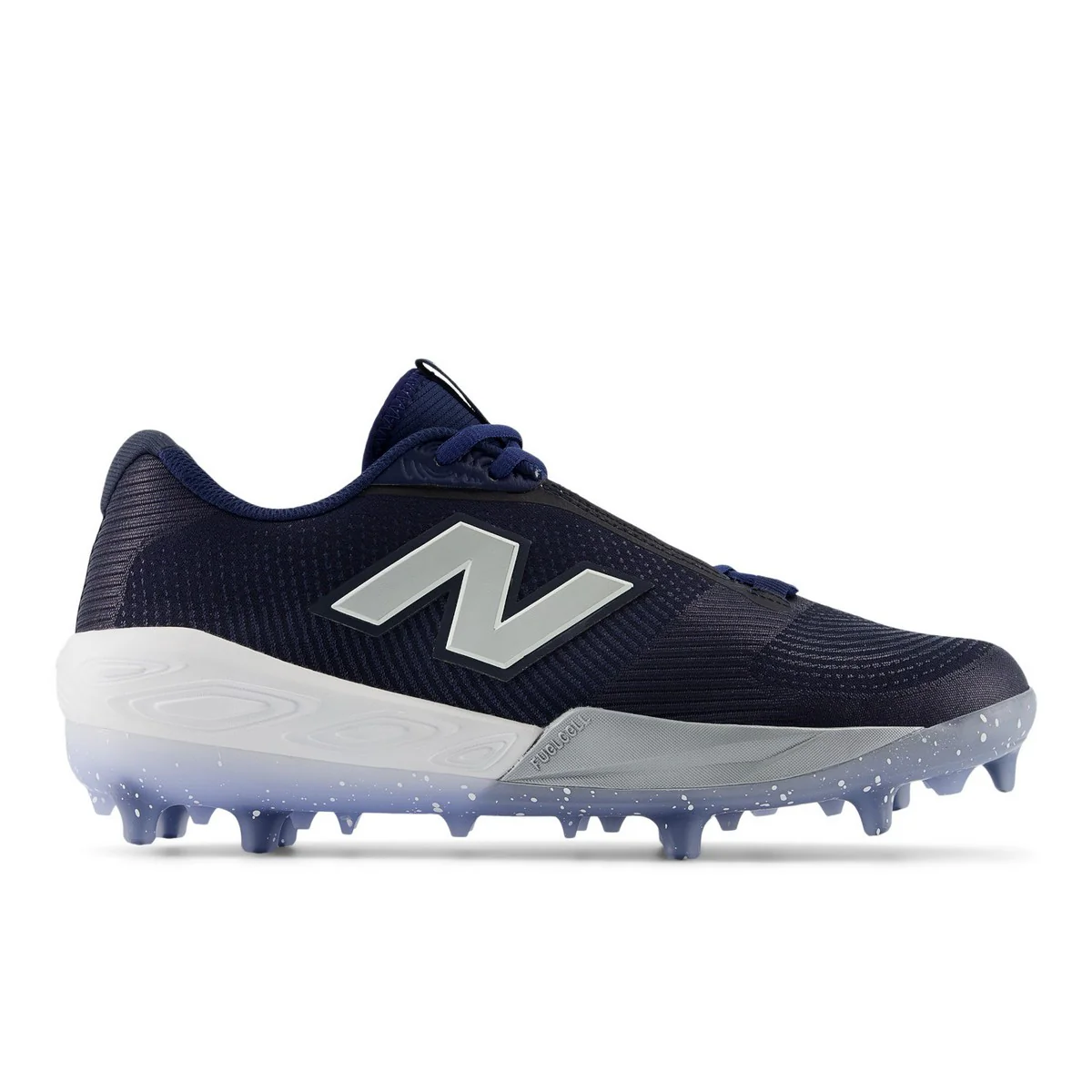 New Balance Mens FuelCell COMPv4 Molded TPU Baseball Cleats - Image 3