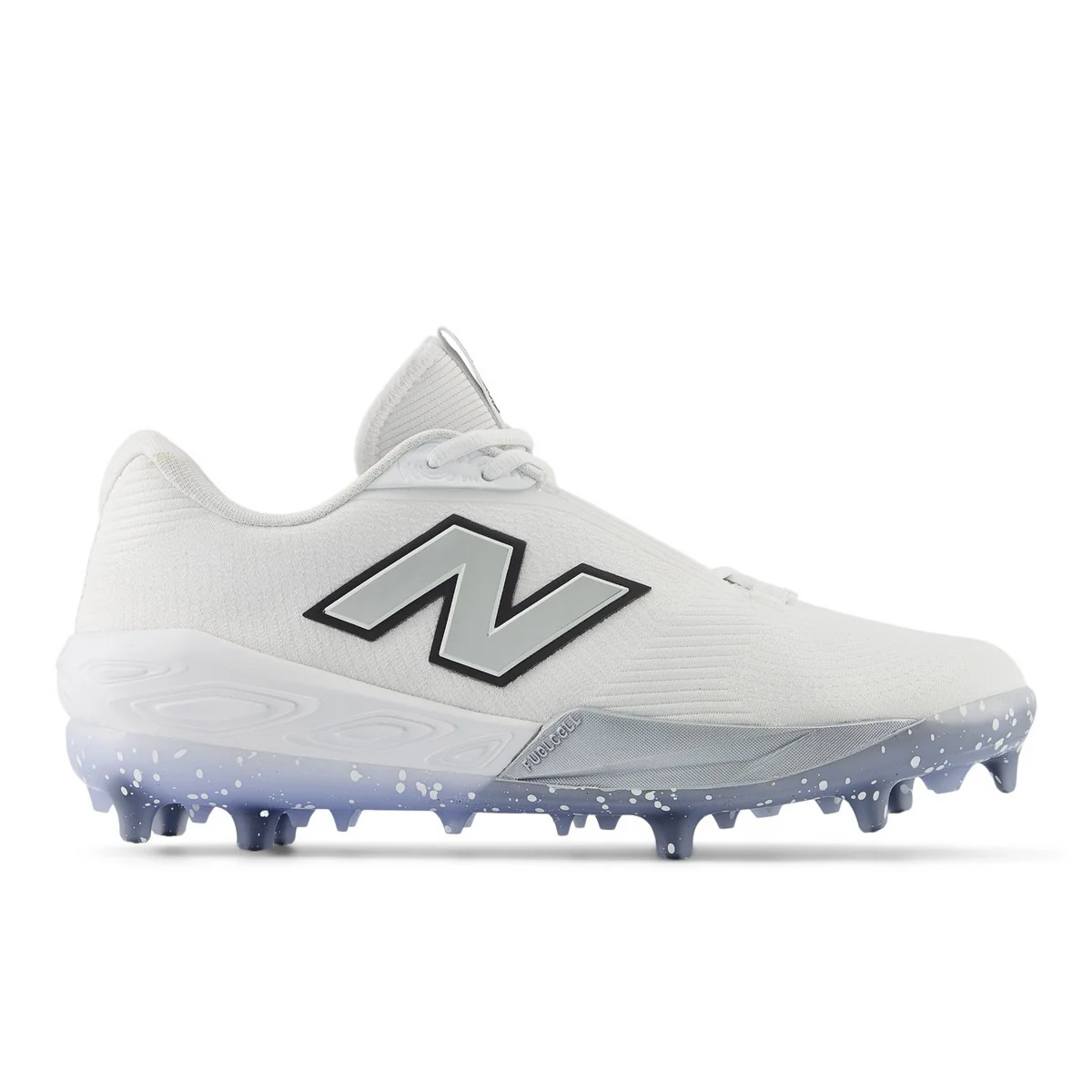 New Balance Mens FuelCell COMPv4 Molded TPU Baseball Cleats - Image 5