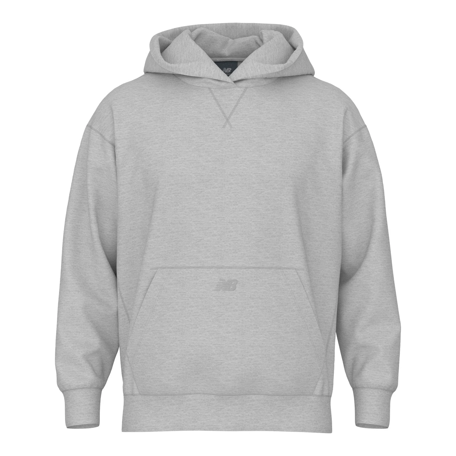 New Balance Men's Team Athletics French Terry Hoodie