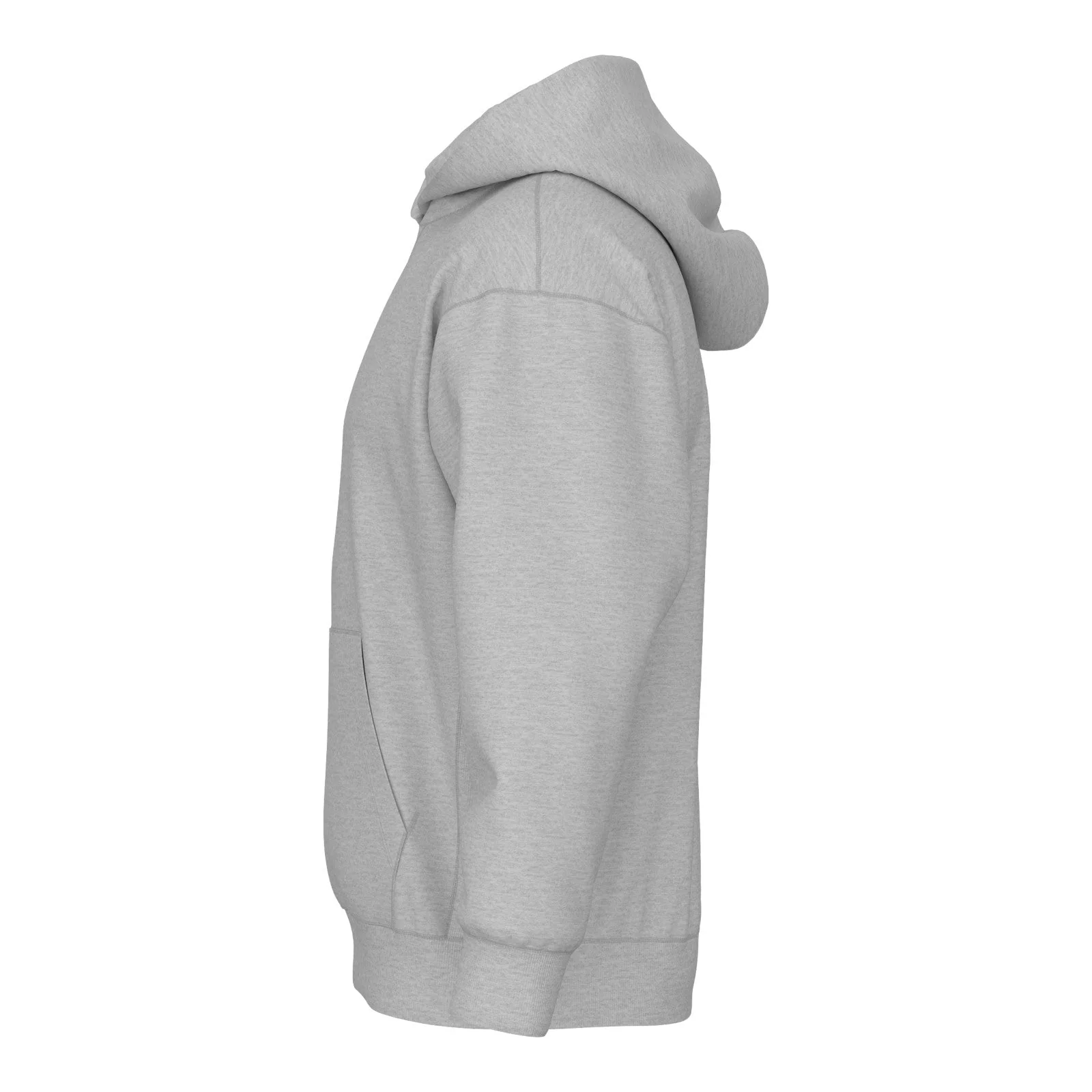 New Balance Men's Team Athletics French Terry Hoodie - Image 2