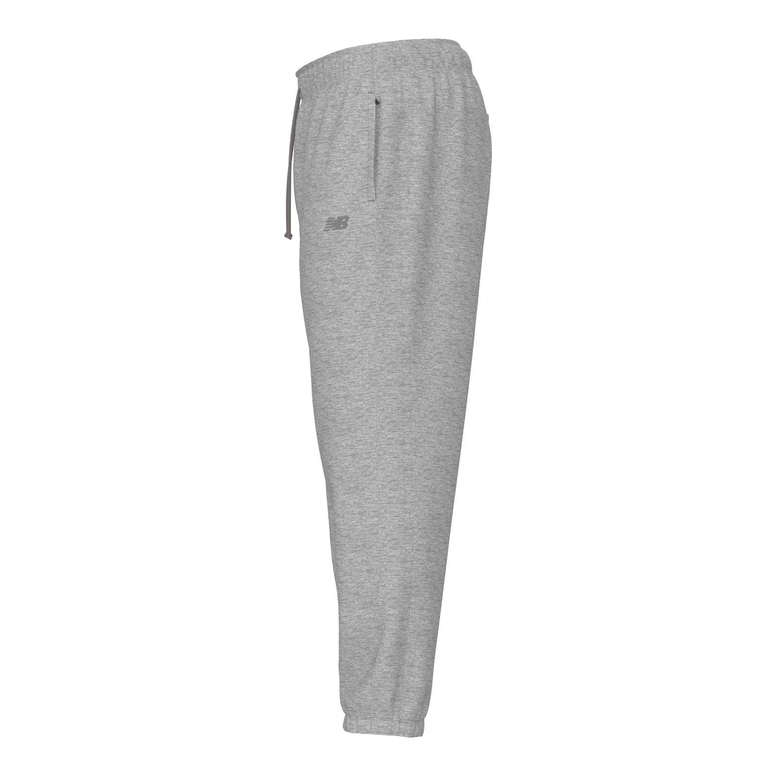 New Balance Men's Team Athletics French Terry Jogger - Image 3
