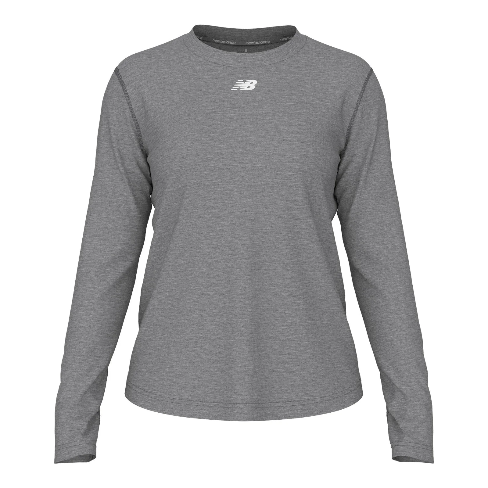 New Balance Women's Activate Long Sleeve Tech T Shirt