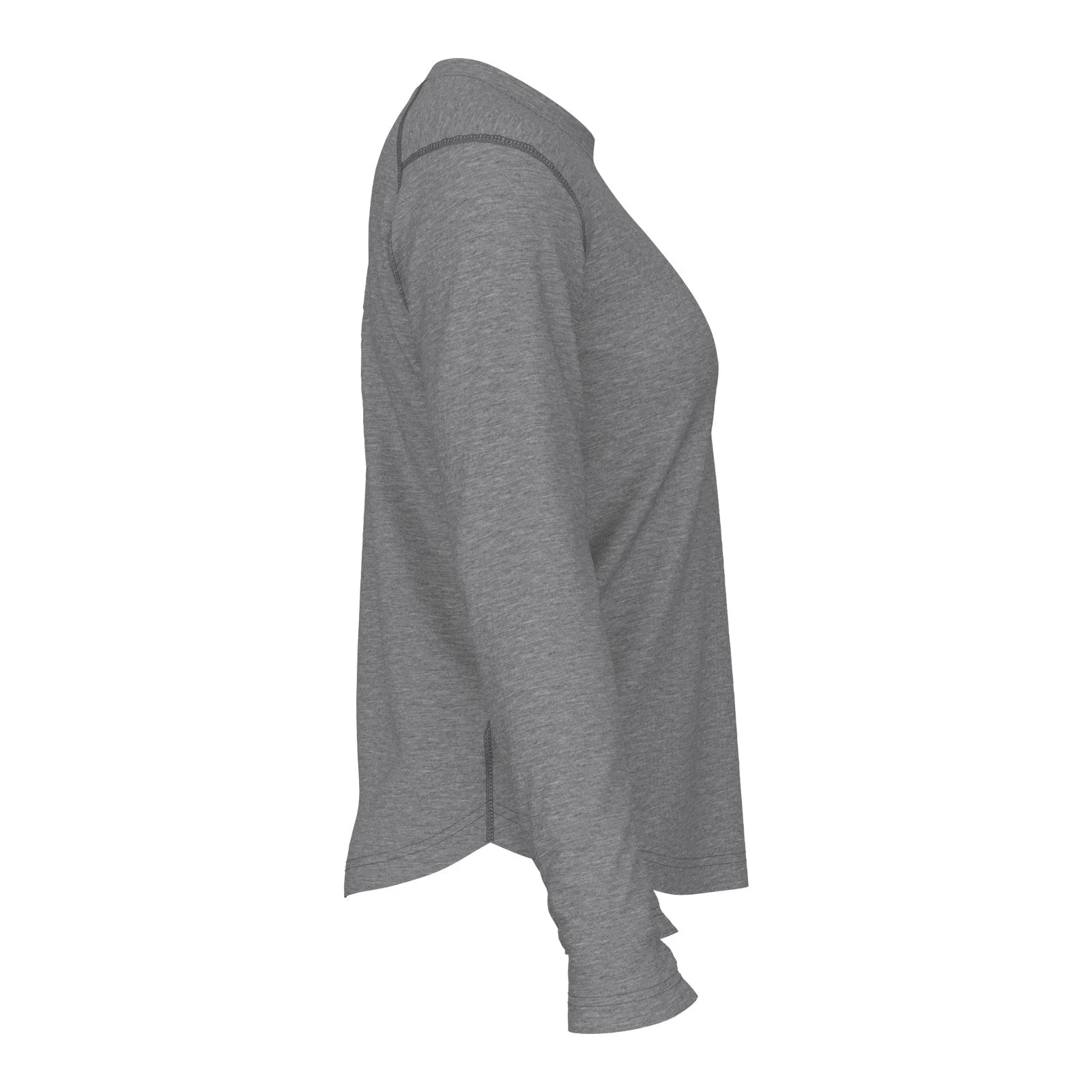 New Balance Women's Activate Long Sleeve Tech T Shirt - Image 2