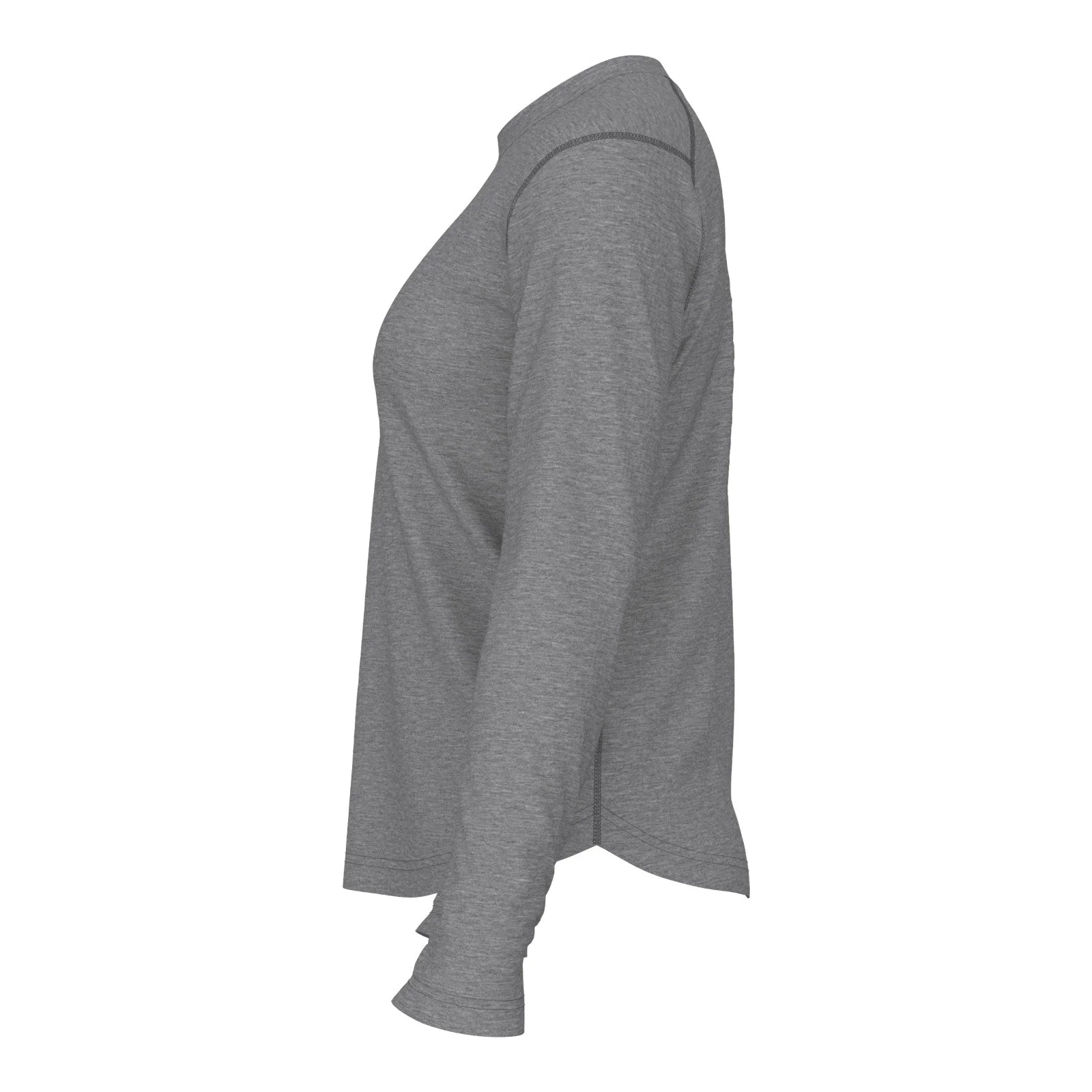New Balance Women's Activate Long Sleeve Tech T Shirt - Image 4