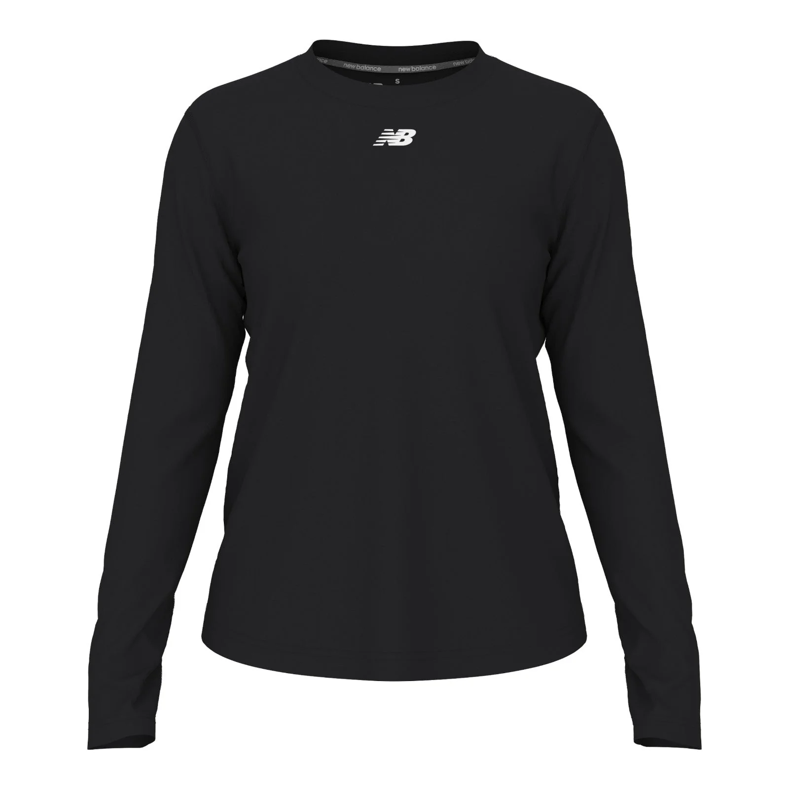 New Balance Women's Activate Long Sleeve Tech T Shirt - Image 5