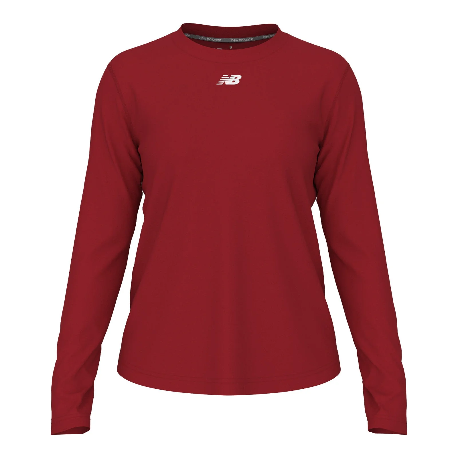 New Balance Women's Activate Long Sleeve Tech T Shirt - Image 6