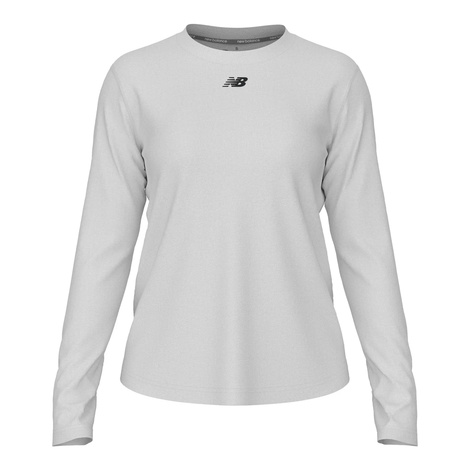 New Balance Women's Activate Long Sleeve Tech T Shirt - Image 7