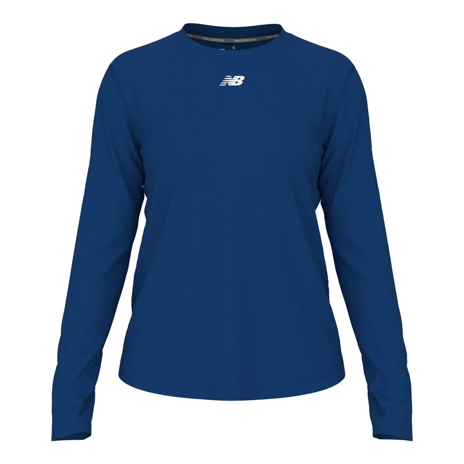 New Balance Women's Activate Long Sleeve Tech T Shirt - Image 8