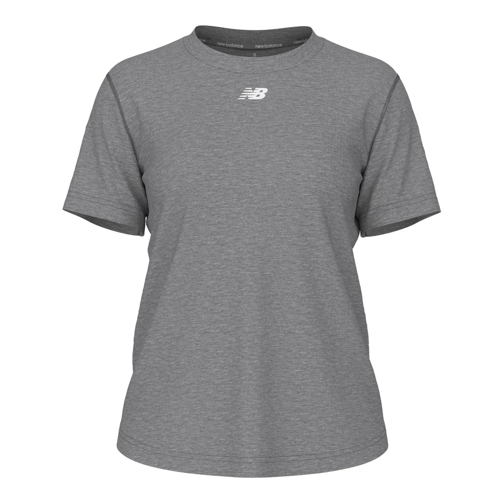 New Balance Women's Activate Tech T Shirt - Image 4