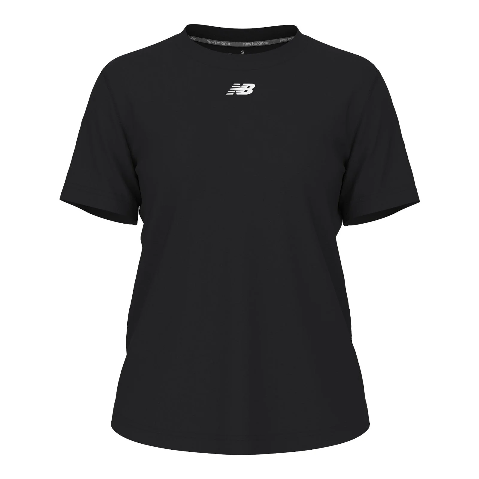New Balance Women's Activate Tech T Shirt - Image 5