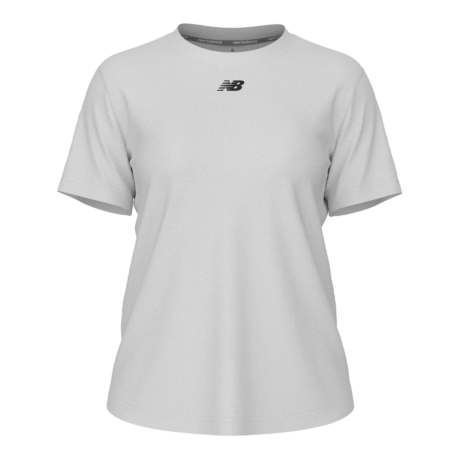 New Balance Women's Activate Tech T Shirt - Image 8