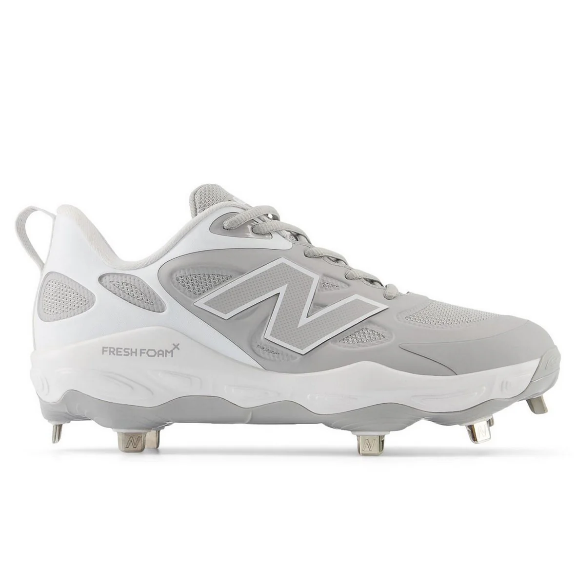 New Balance Womens Fresh Foam VELOv4 Metal Fastpitch Cleats - Image 3
