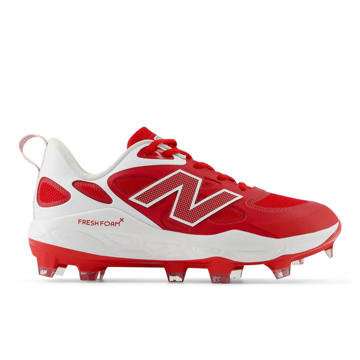 New Balance Women's Fresh Foam X VELOv4 Molded Fastpitch Cleats - Image 4