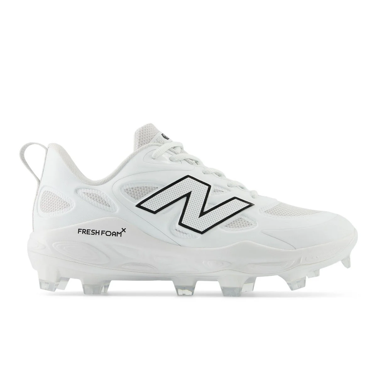 New Balance Women's Fresh Foam X VELOv4 Molded Fastpitch Cleats - Image 6
