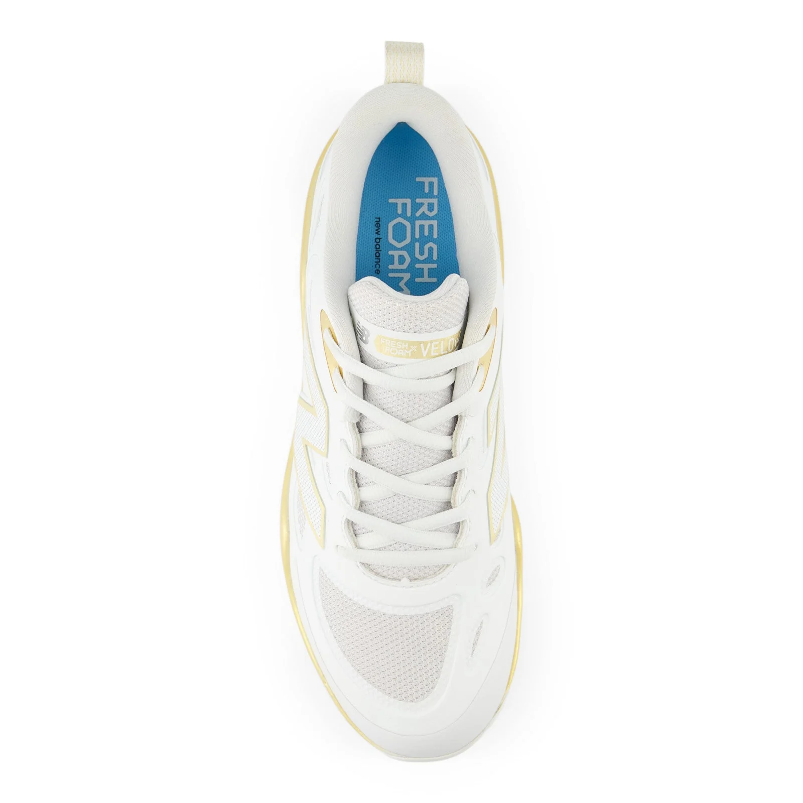 New Balance Women's Fresh Foam X VELOv4 Molded Fastpitch Cleats - Image 3