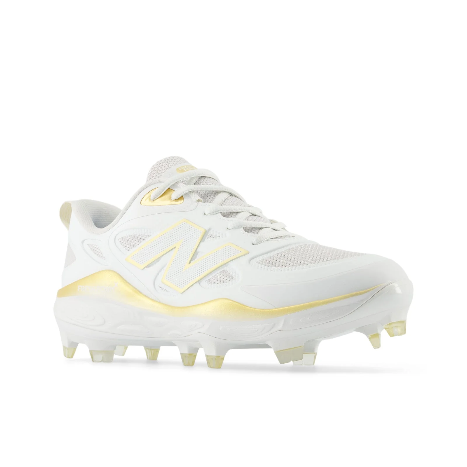 New Balance Women's Fresh Foam X VELOv4 Molded Fastpitch Cleats - Image 4