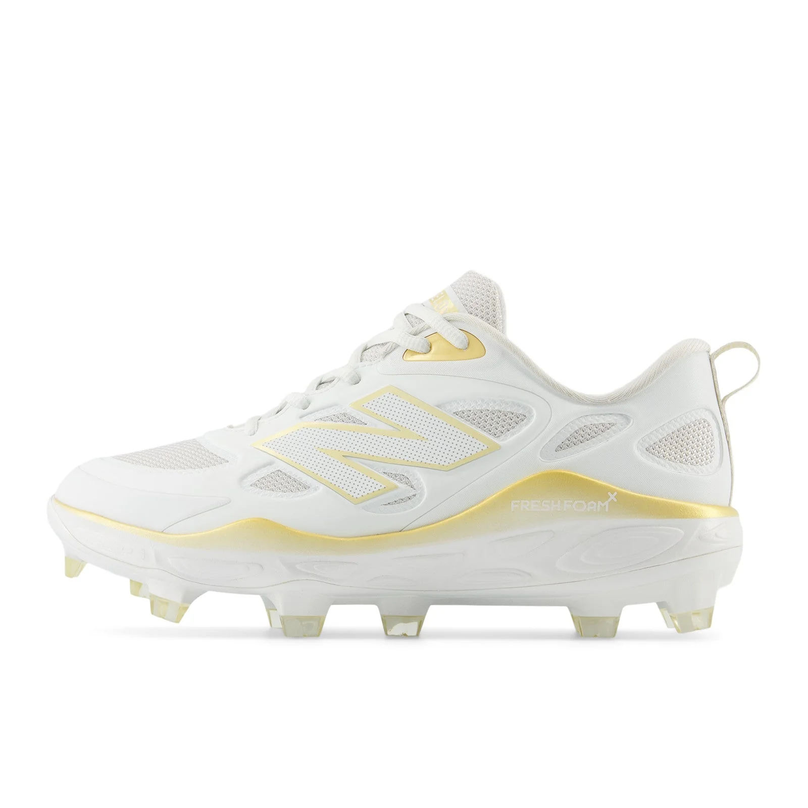 New Balance Women's Fresh Foam X VELOv4 Molded Fastpitch Cleats - Image 6
