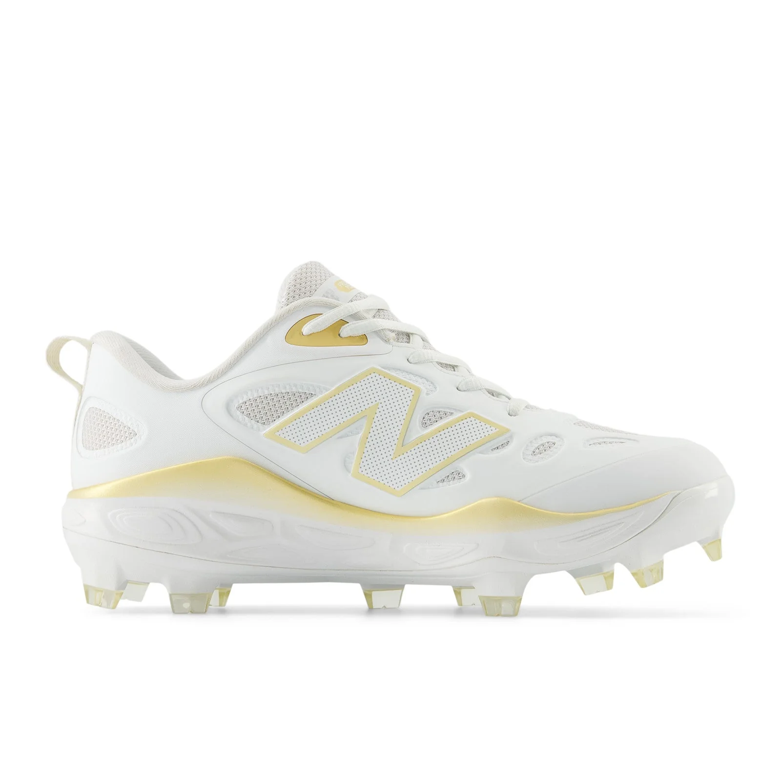 New Balance Women's Fresh Foam X VELOv4 Molded Fastpitch Cleats - Image 7