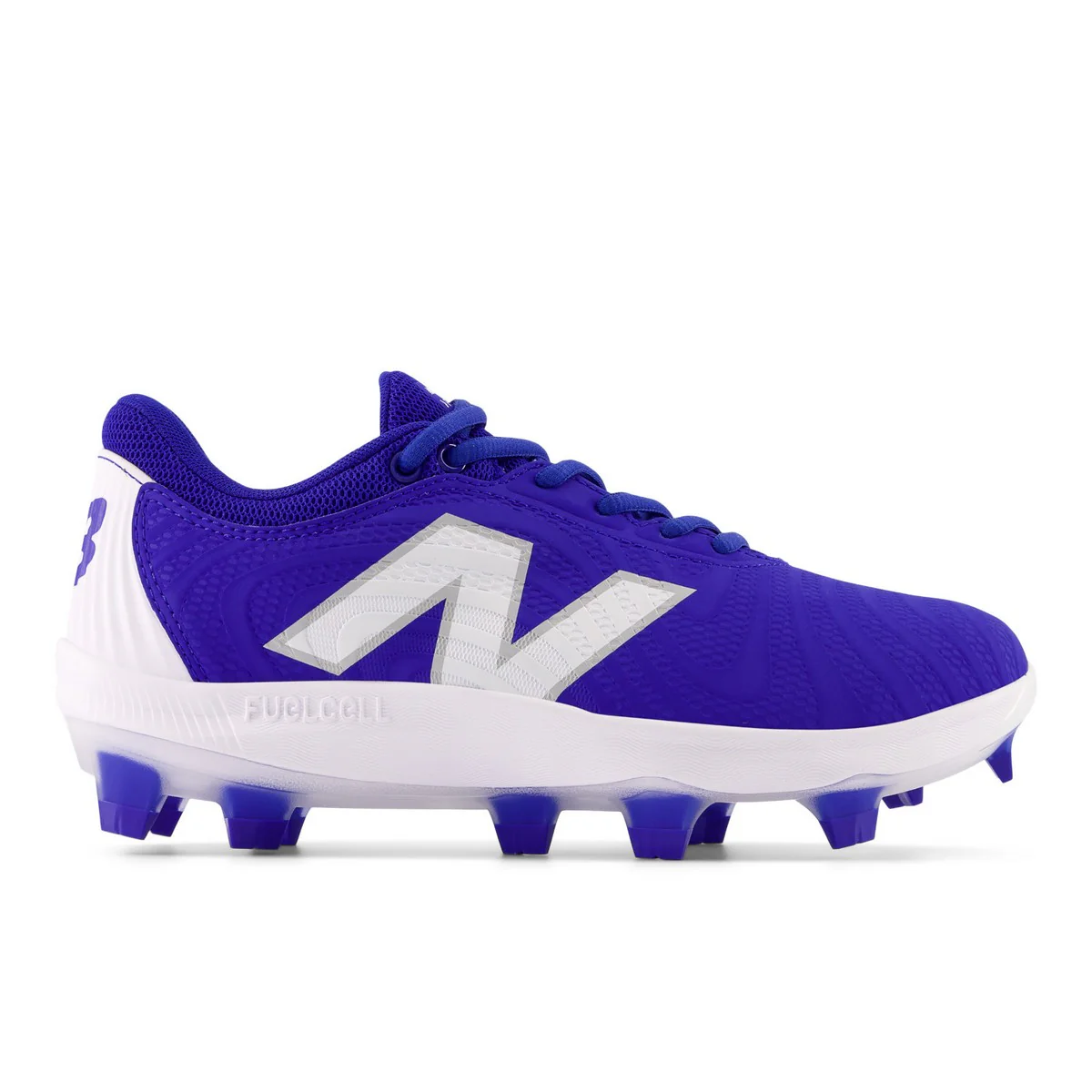 New Balance Womens FuelCell FUSEv4 Low Molded Fastpitch Softball Cleats - Image 3