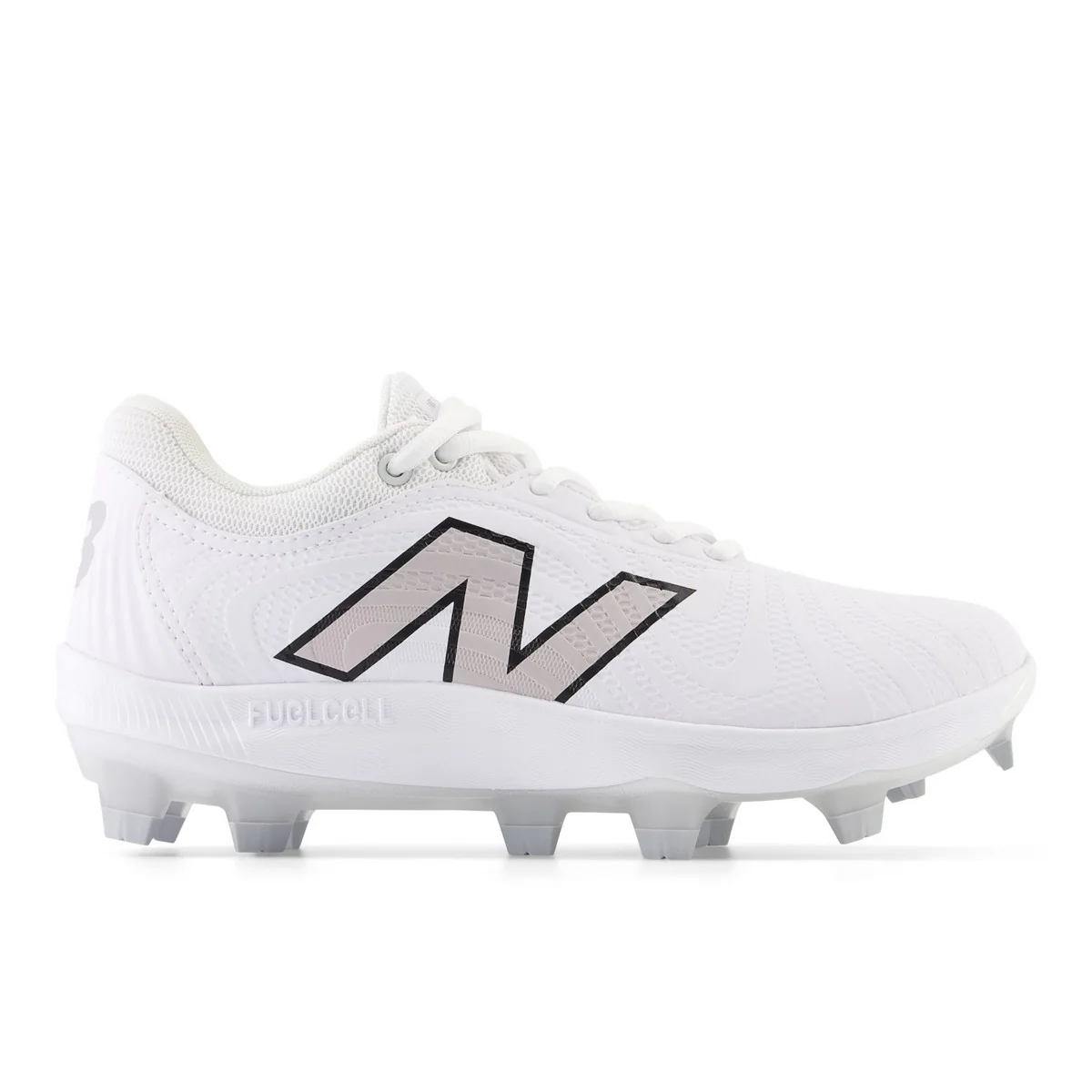 New Balance Womens FuelCell FUSEv4 Low Molded Fastpitch Softball Cleats - Image 4