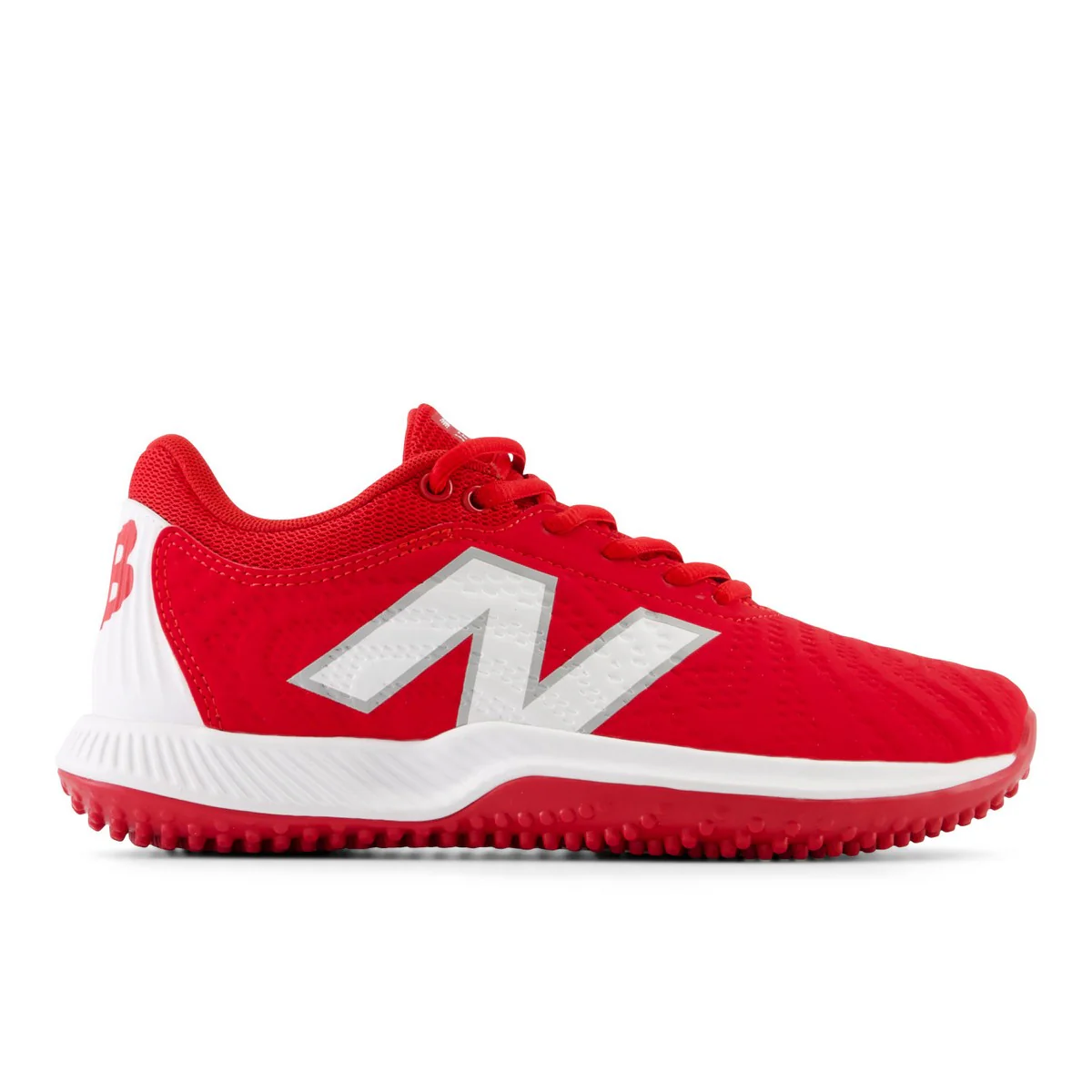 New Balance Womens FuelCell FUSEv4 Turf Trainer Fastpitch Softball Shoes - Image 2