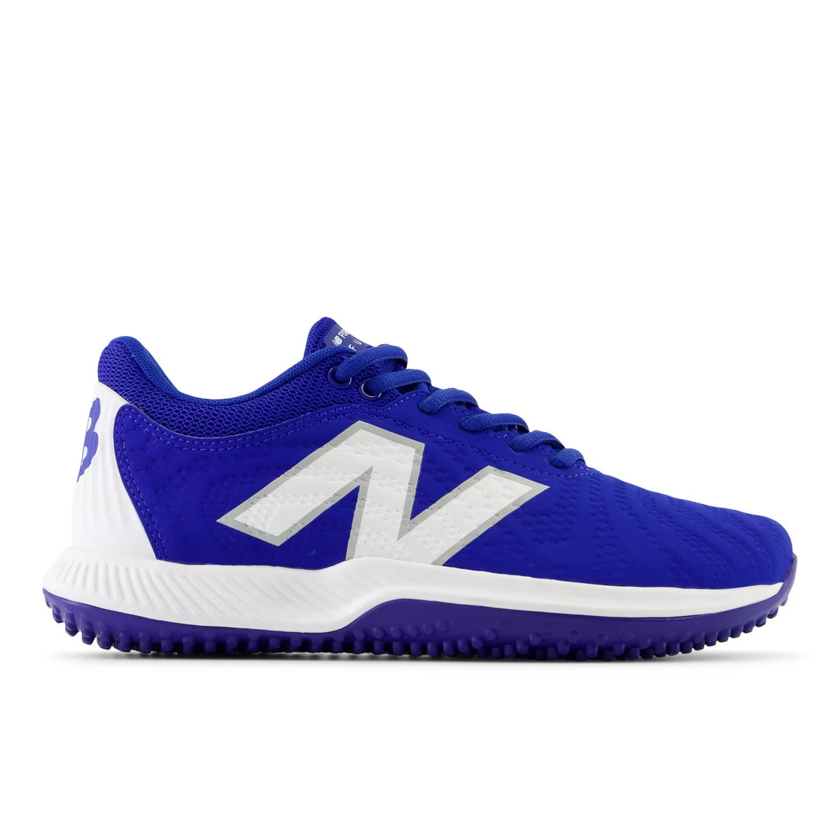 New Balance Womens FuelCell FUSEv4 Turf Trainer Fastpitch Softball Shoes - Image 3