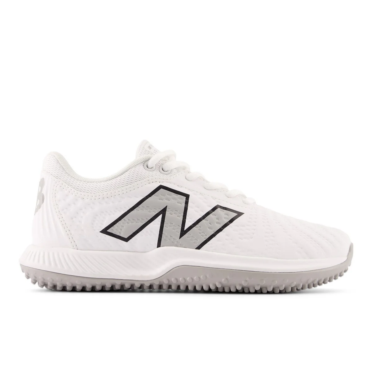 New Balance Womens FuelCell FUSEv4 Turf Trainer Fastpitch Softball Shoes - Image 4