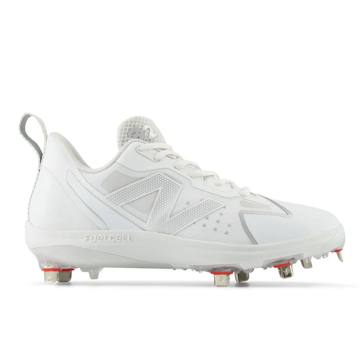 New Balance Womens SMROM Metal Fastpitch Cleats - Image 2