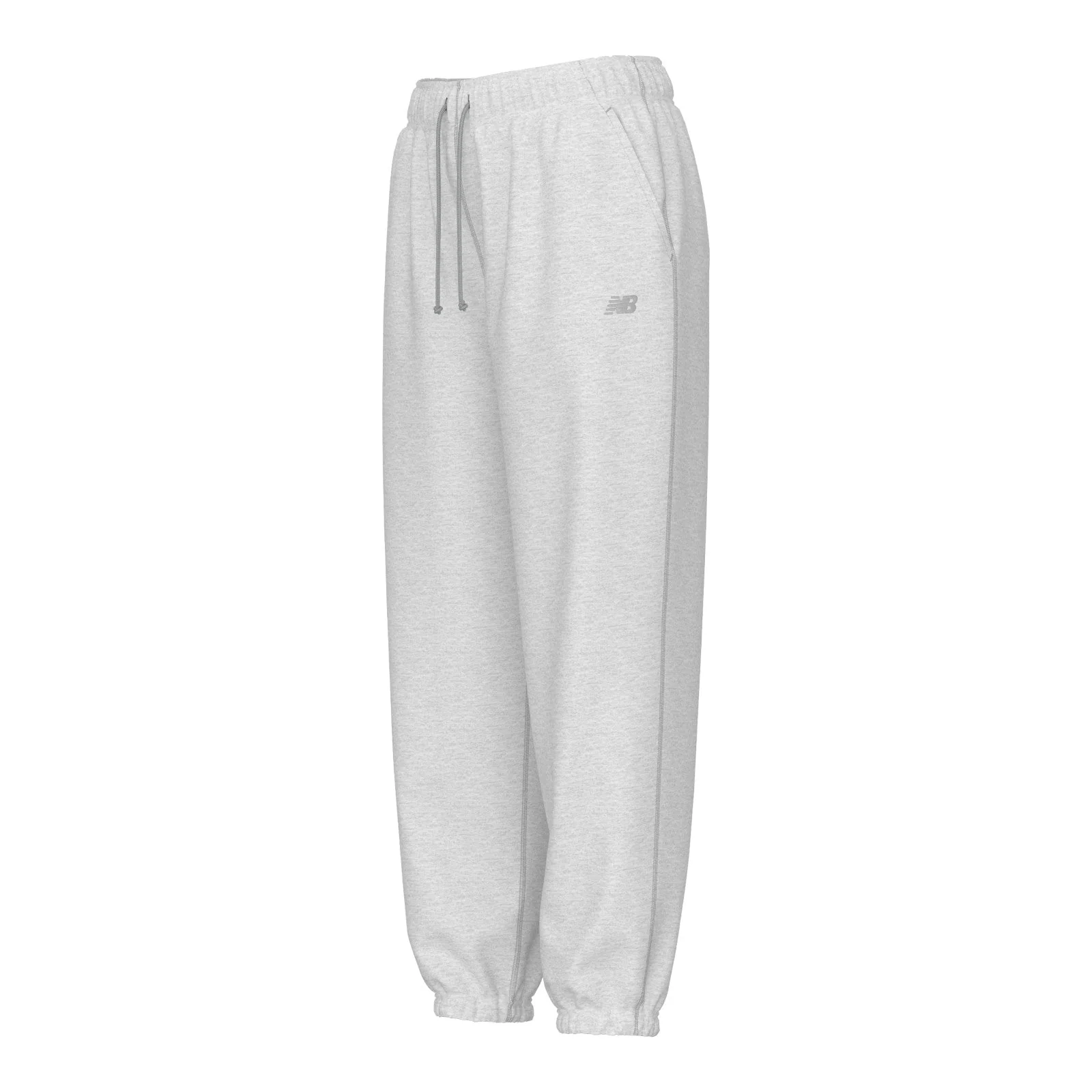 New Balance Women's Team Athletics French Terry Jogger - Image 4