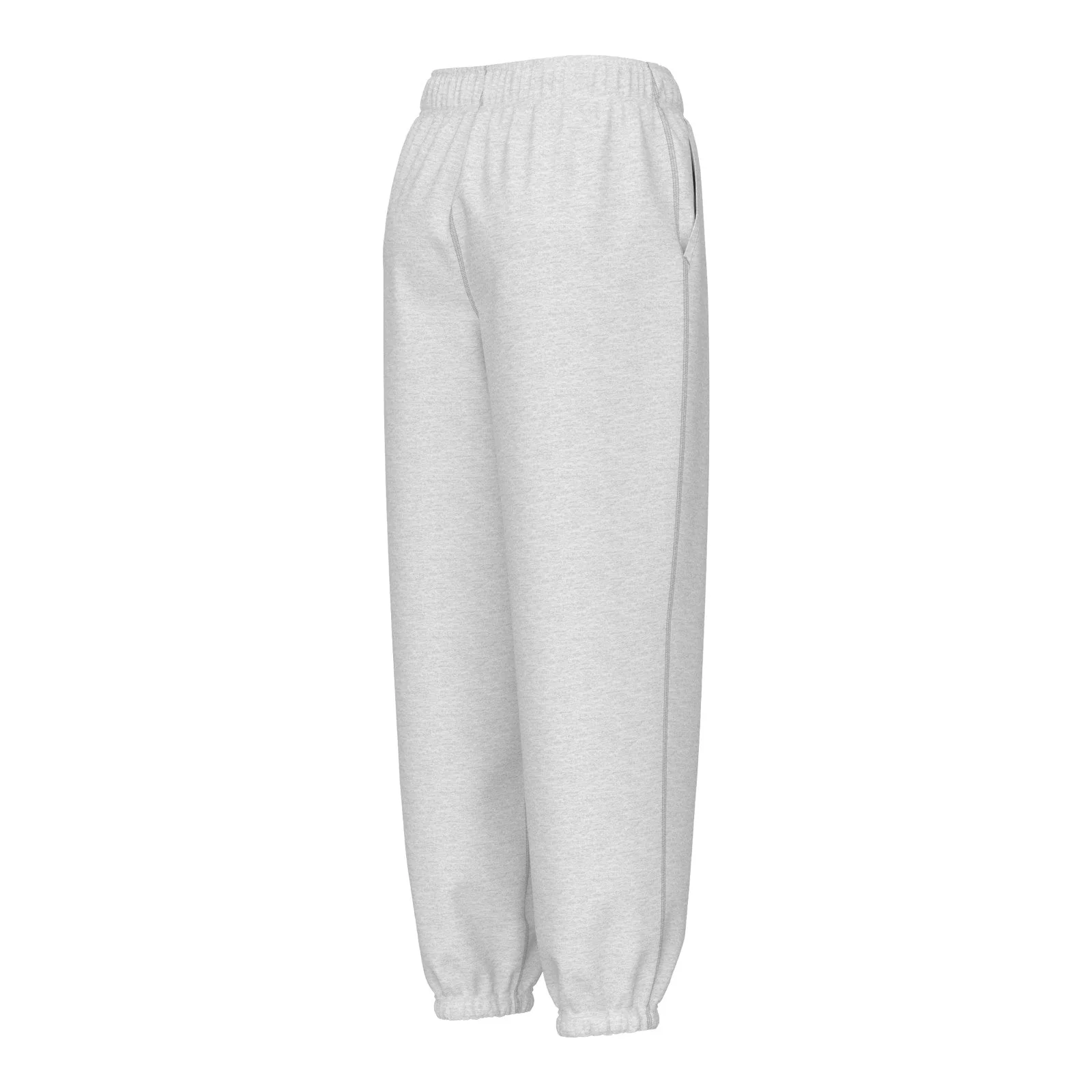 New Balance Women's Team Athletics French Terry Jogger - Image 5