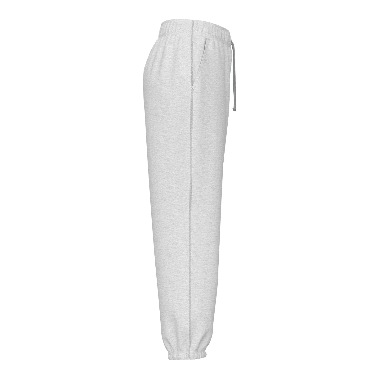 New Balance Women's Team Athletics French Terry Jogger - Image 6