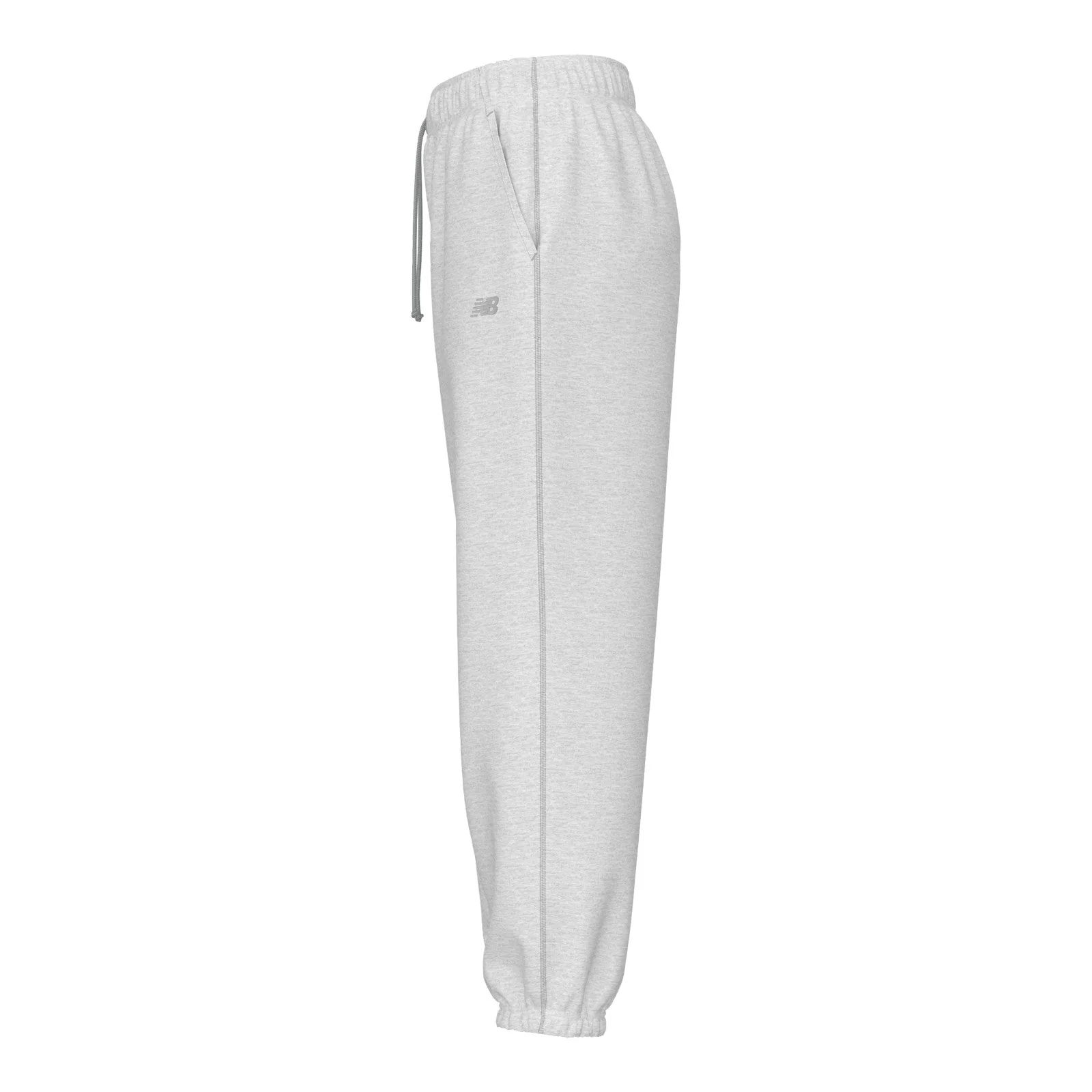 New Balance Women's Team Athletics French Terry Jogger - Image 7
