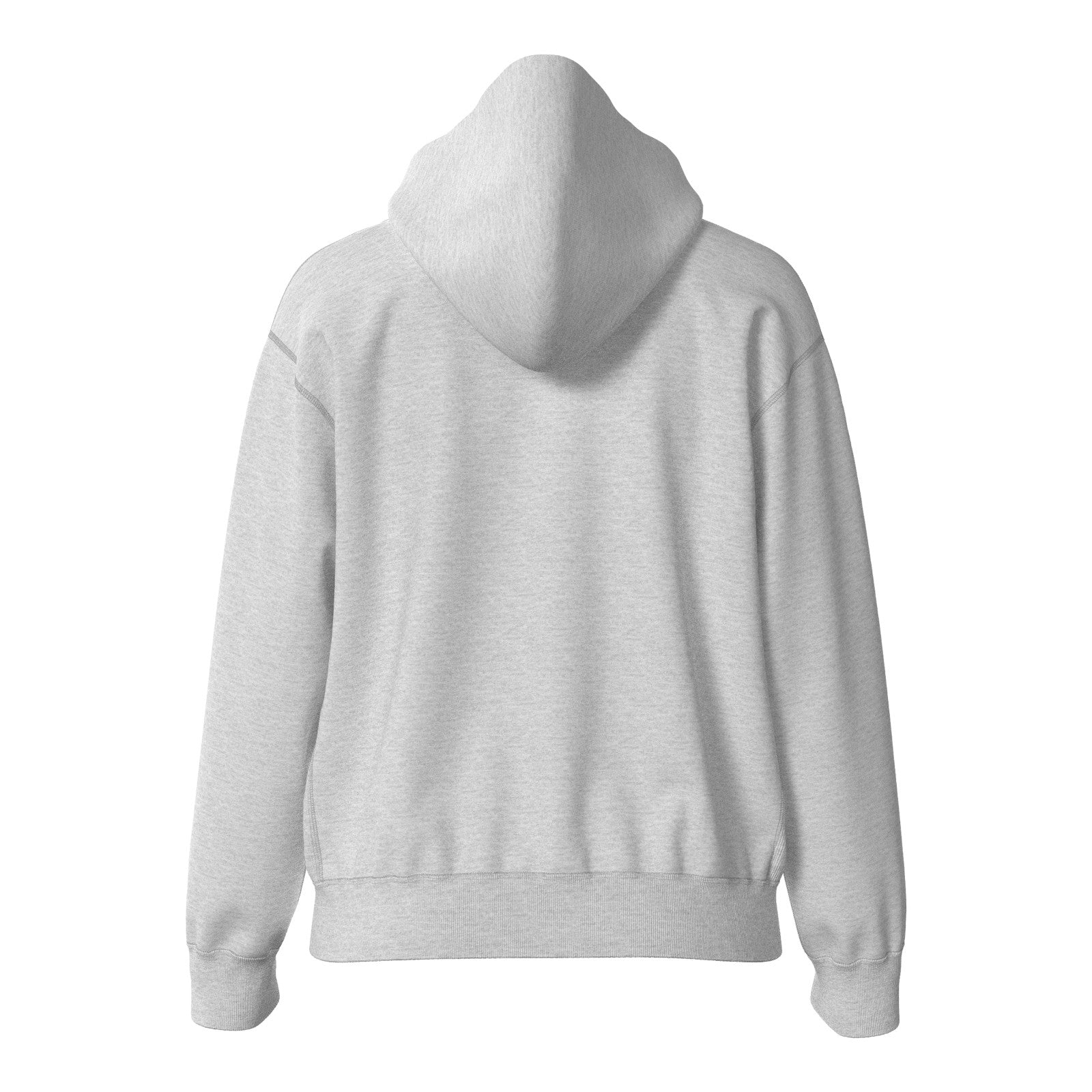 New Balance Women's Team French Terry Full Zip Hoodie - Image 2