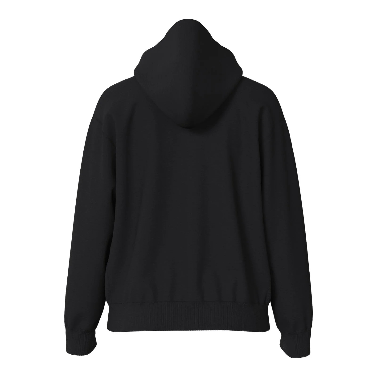 New Balance Women's Team French Terry Full Zip Hoodie - Image 4