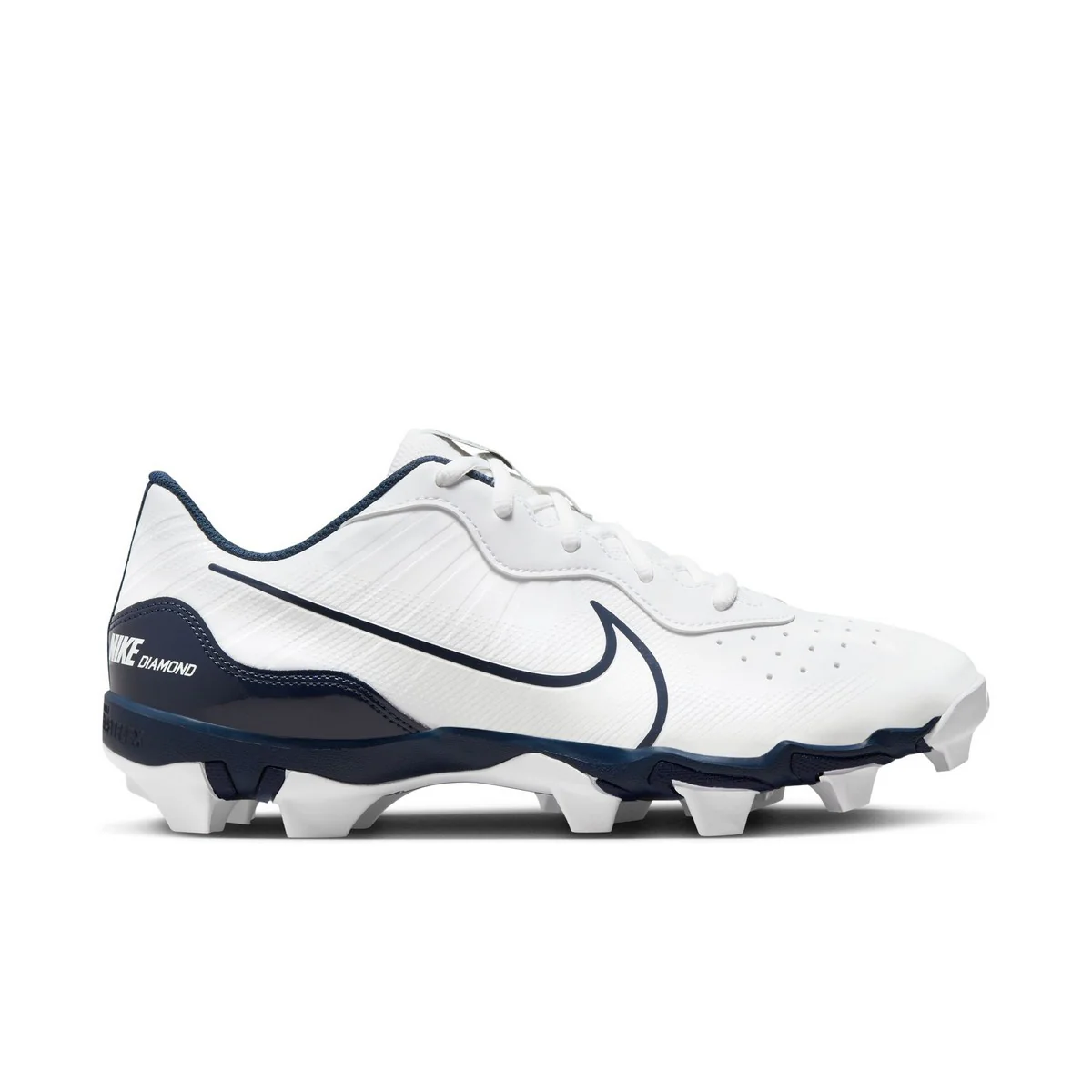 Nike Alpha Huarache Keystone Low Rubber Baseball Cleats - Image 5