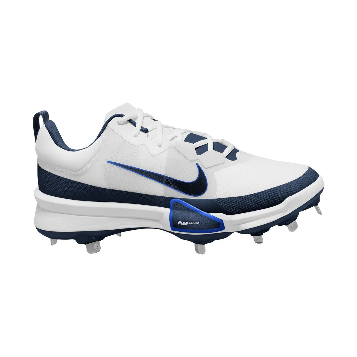 Nike Force Zoom Trout 9 Pro Low Metal Baseball Cleats - Image 3