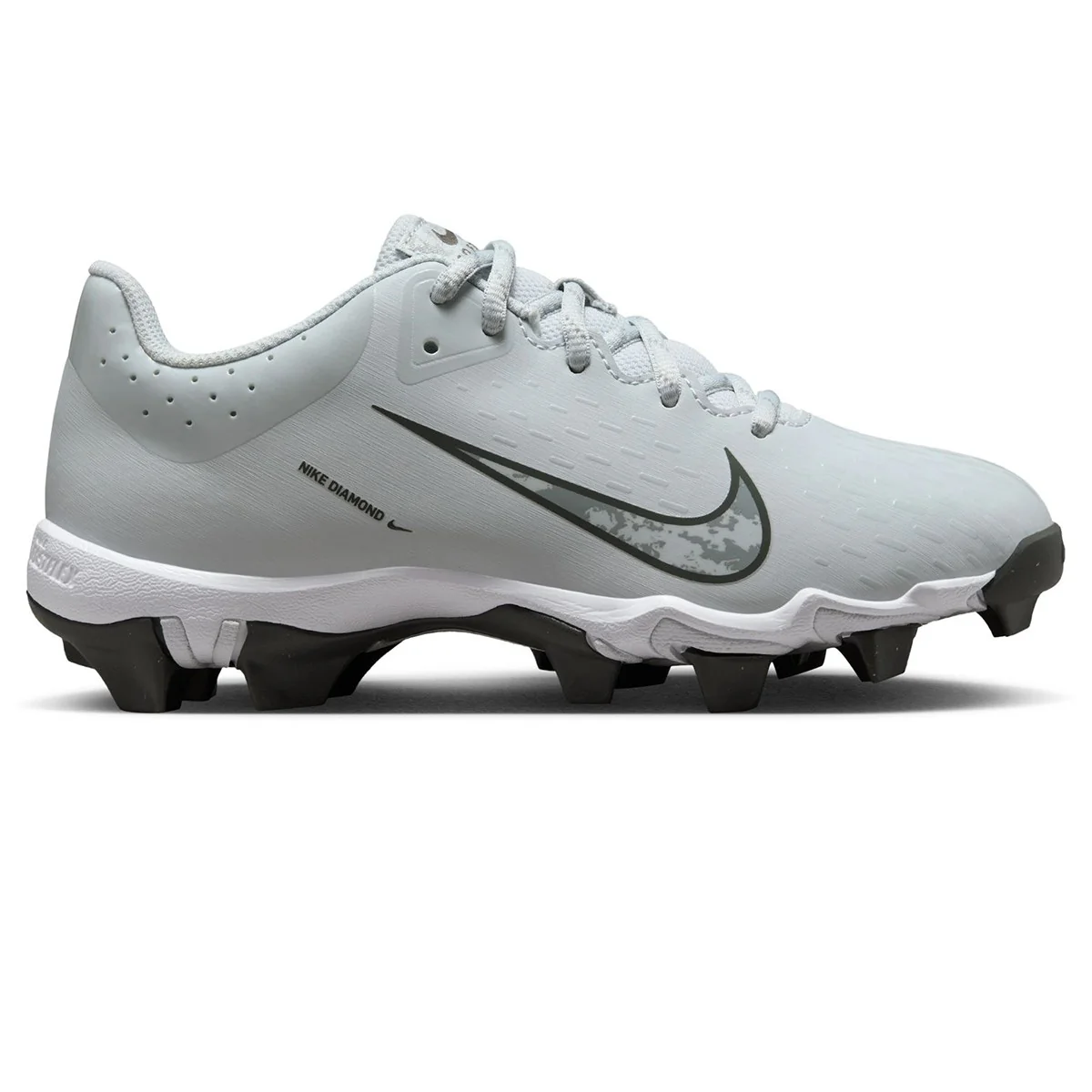Nike Girls Hyperdiamond 4 Keystone Molded Softball Cleats