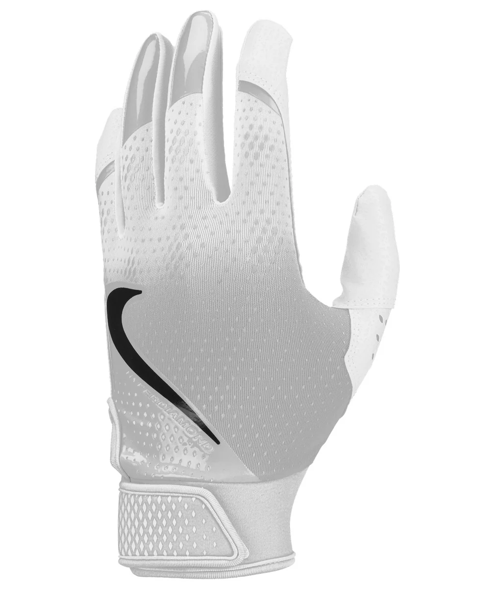 Nike Hyperdiamond 3.0 Adult Baseball Batting Gloves Pair - Image 5